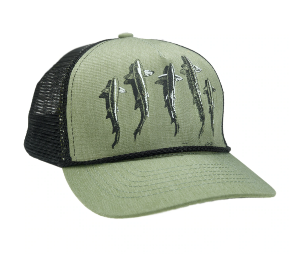 Rep Your Water Fishing Hats For Sale | The Fly Fishers